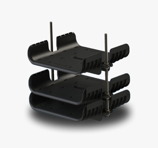 Pipelounge Multi-pipe Support System